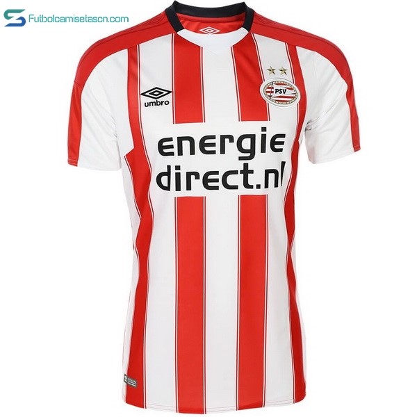 Camiseta Eindhoven 1ª 2017/18